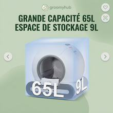 Litière électrique autonettoyante Ti+ (2026 Upgrade) - image 7